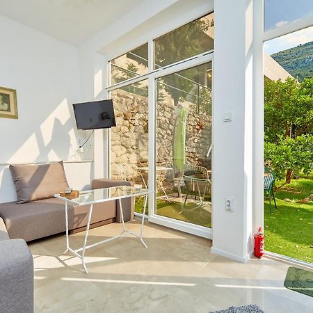 Apartment Villa Ahava Buza Dubrovnik Buitenkant foto