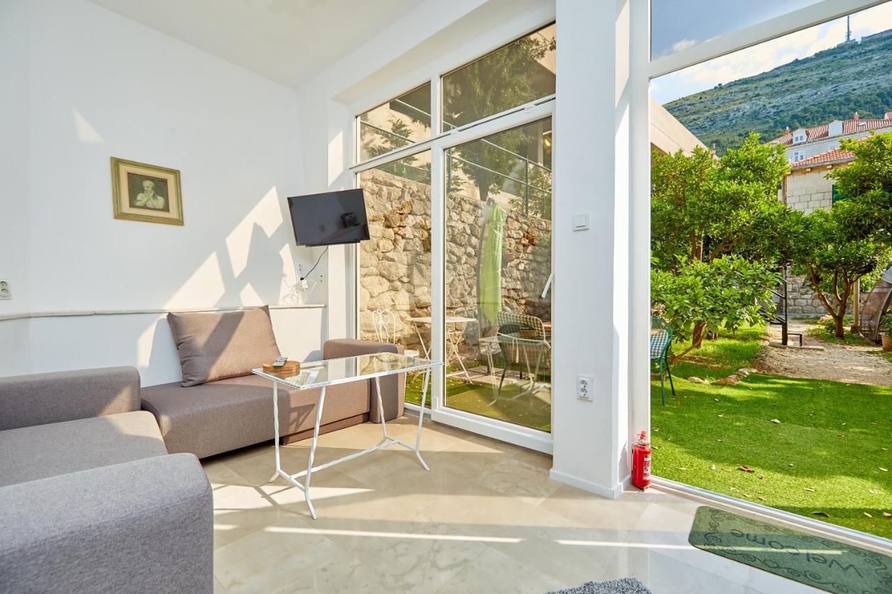 Apartment Villa Ahava Buza Dubrovnik Buitenkant foto