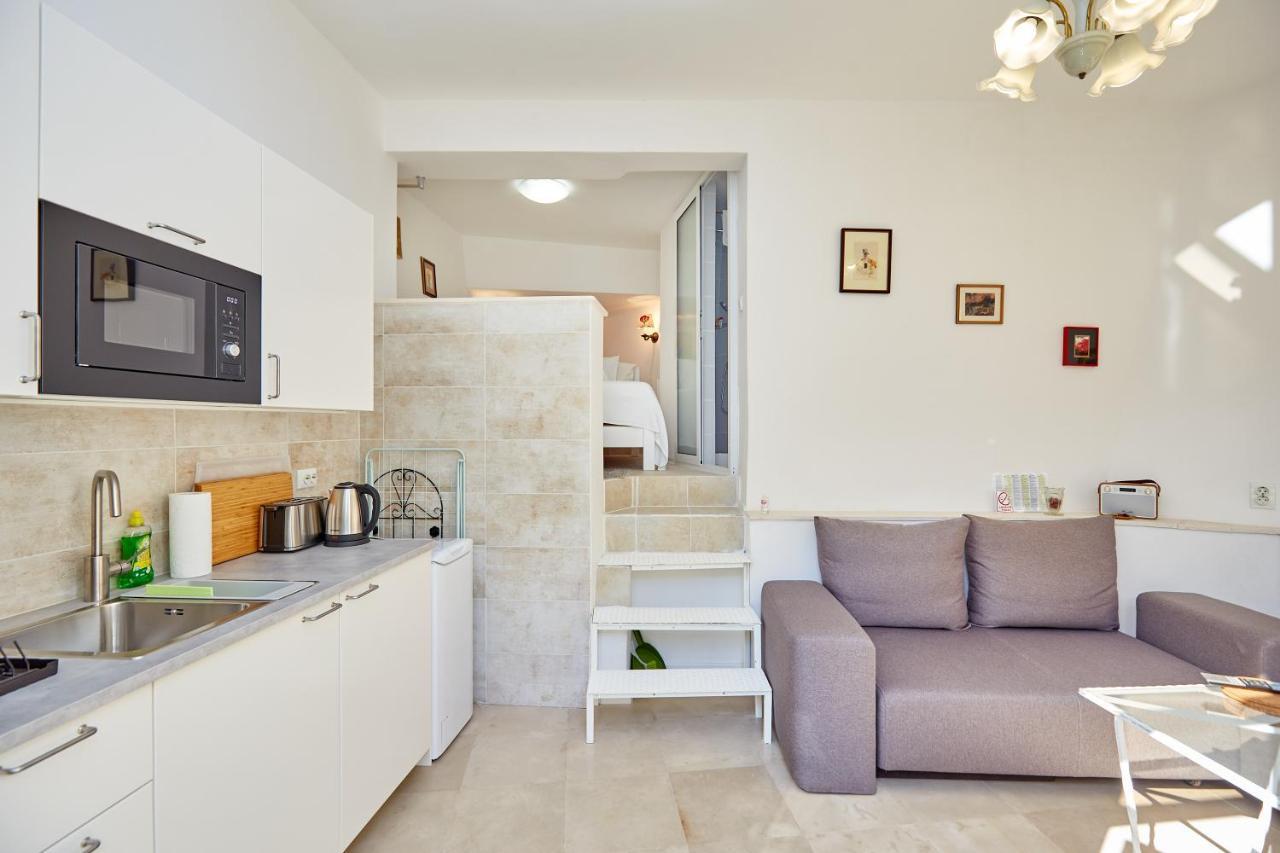 Apartment Villa Ahava Buza Dubrovnik Buitenkant foto