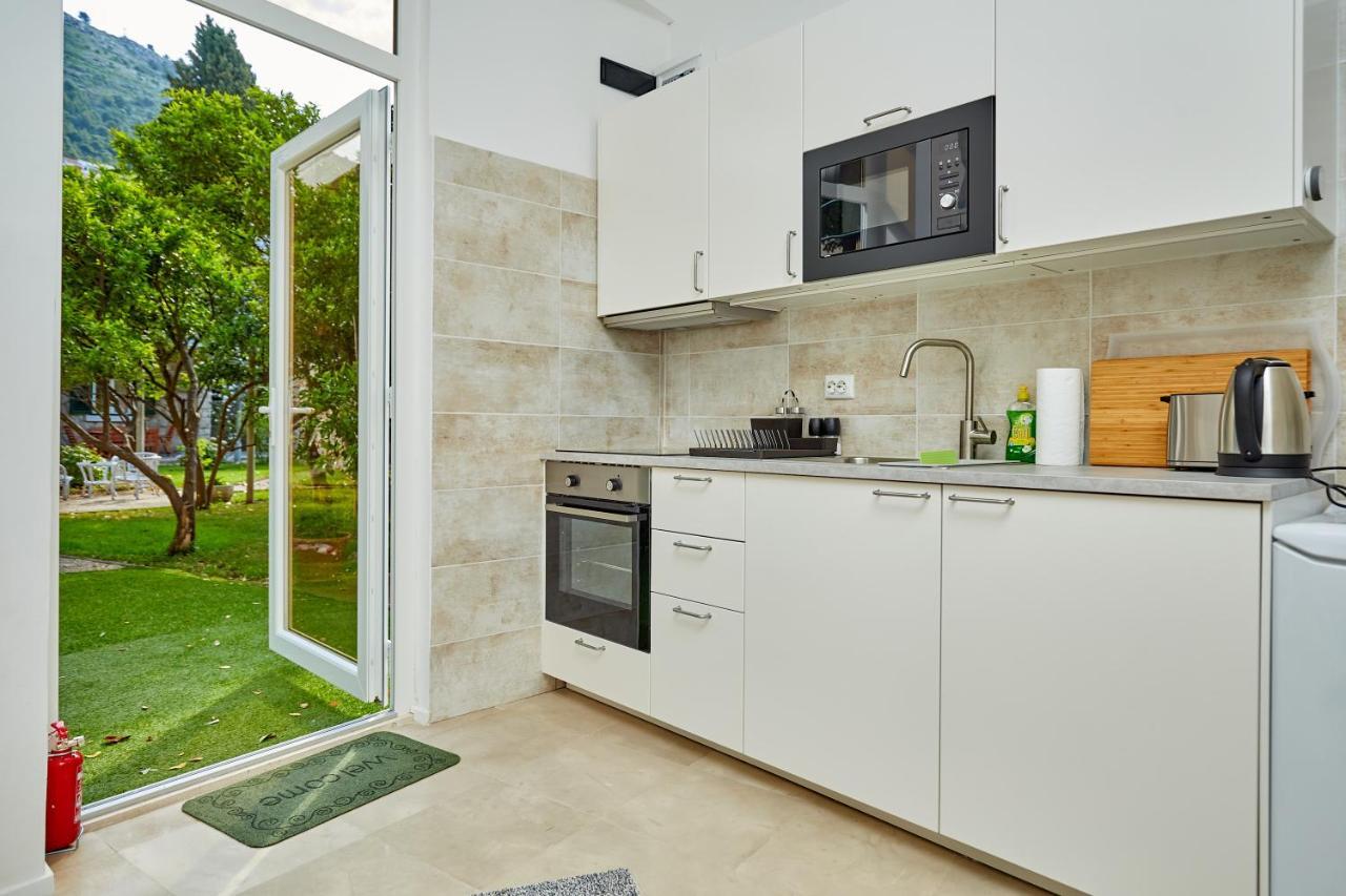 Apartment Villa Ahava Buza Dubrovnik Buitenkant foto
