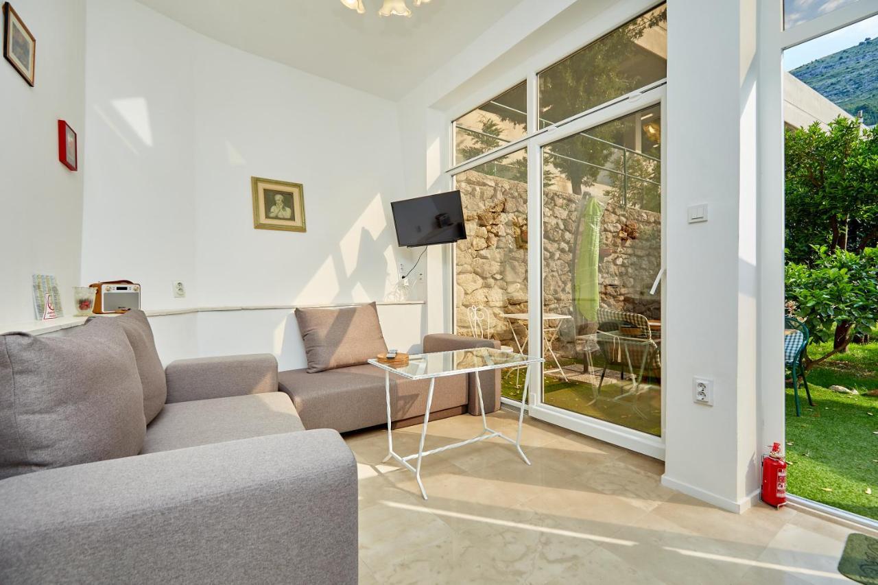 Apartment Villa Ahava Buza Dubrovnik Buitenkant foto